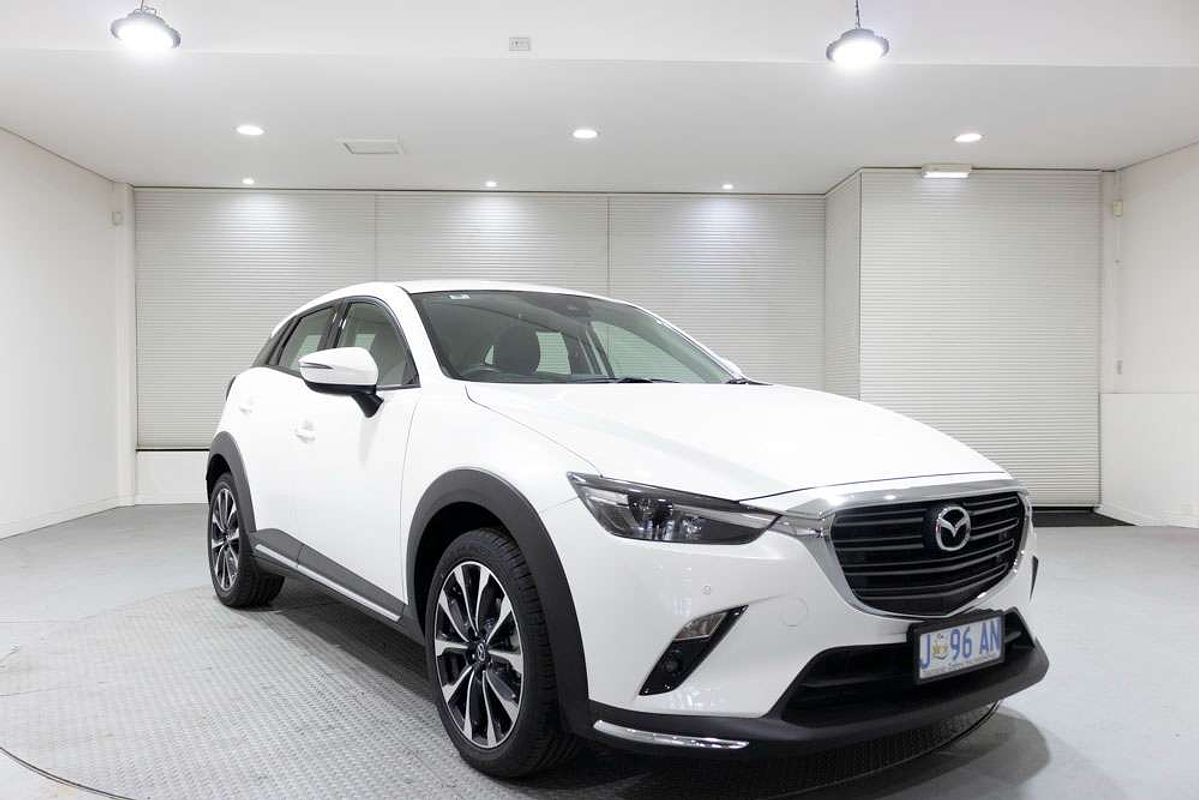 2020 Mazda CX-3 sTouring DK
