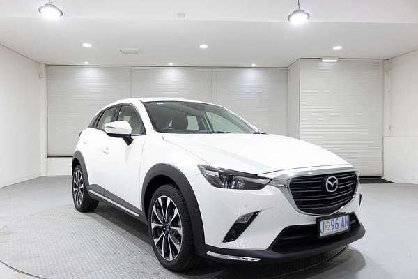 2020 Mazda CX-3 sTouring DK