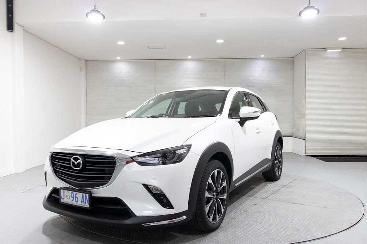 2020 Mazda CX-3 sTouring DK