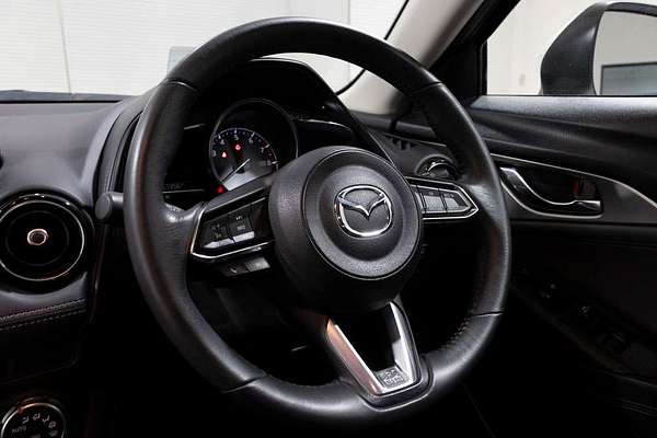 2020 Mazda CX-3 sTouring DK