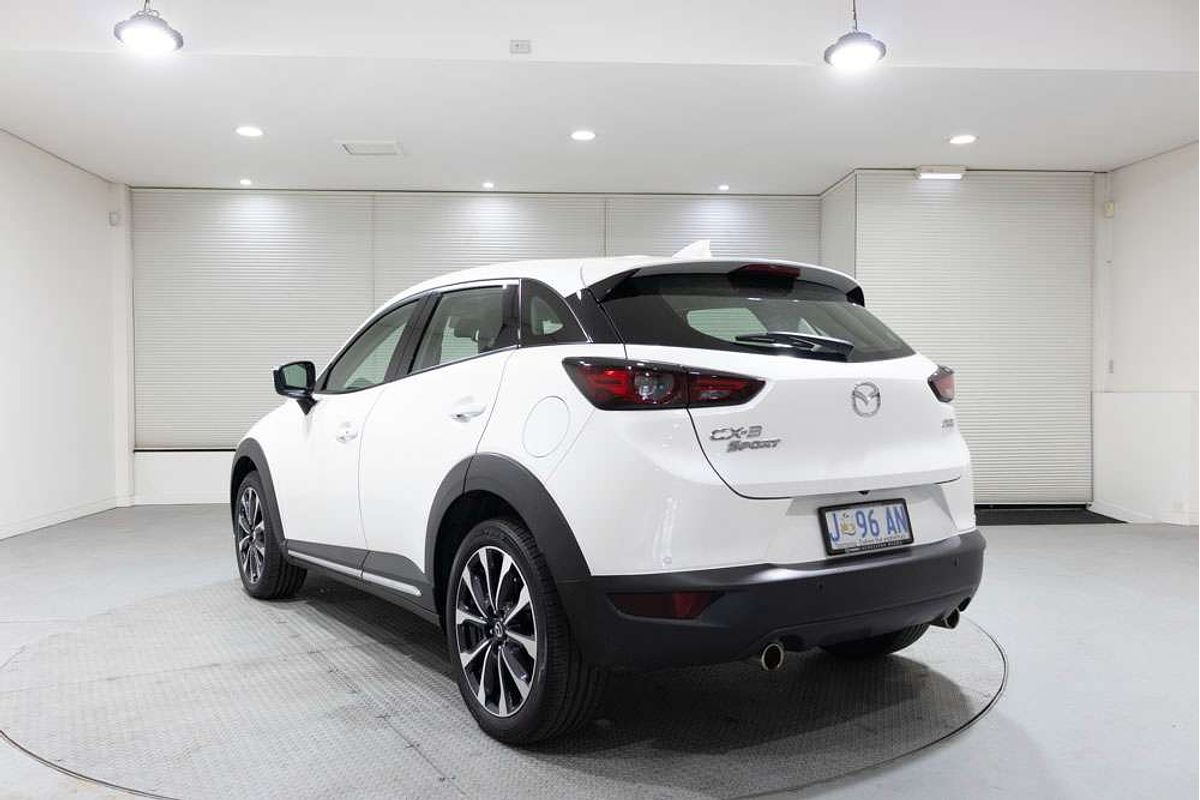 2020 Mazda CX-3 sTouring DK
