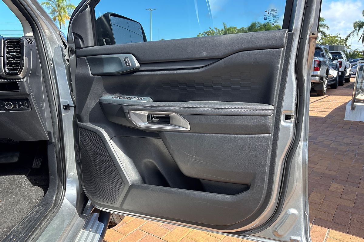 2023 Ford Ranger XLT 4X4 2.0L