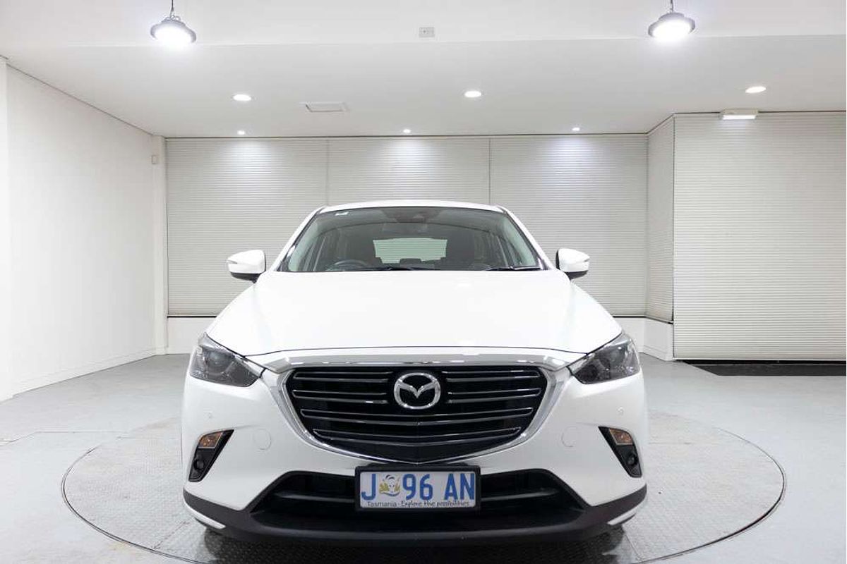 2020 Mazda CX-3 sTouring DK