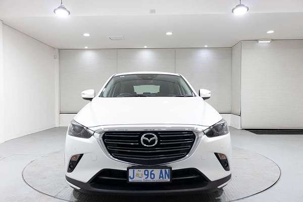 2020 Mazda CX-3 sTouring DK
