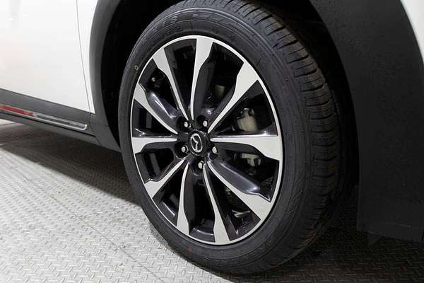 2020 Mazda CX-3 sTouring DK