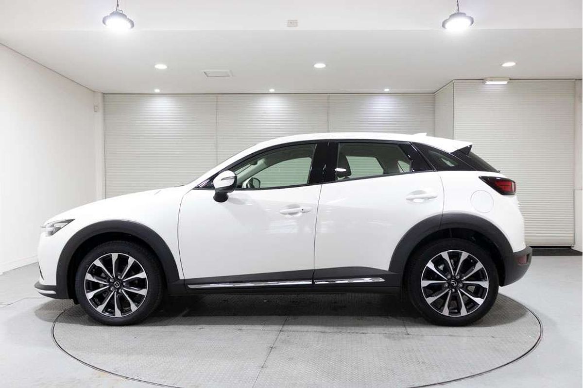 2020 Mazda CX-3 sTouring DK