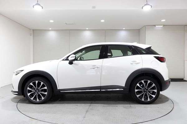 2020 Mazda CX-3 sTouring DK