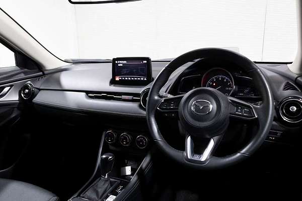 2020 Mazda CX-3 sTouring DK