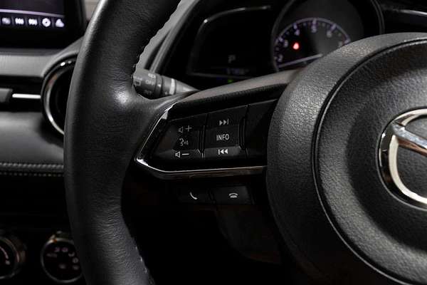2020 Mazda CX-3 sTouring DK