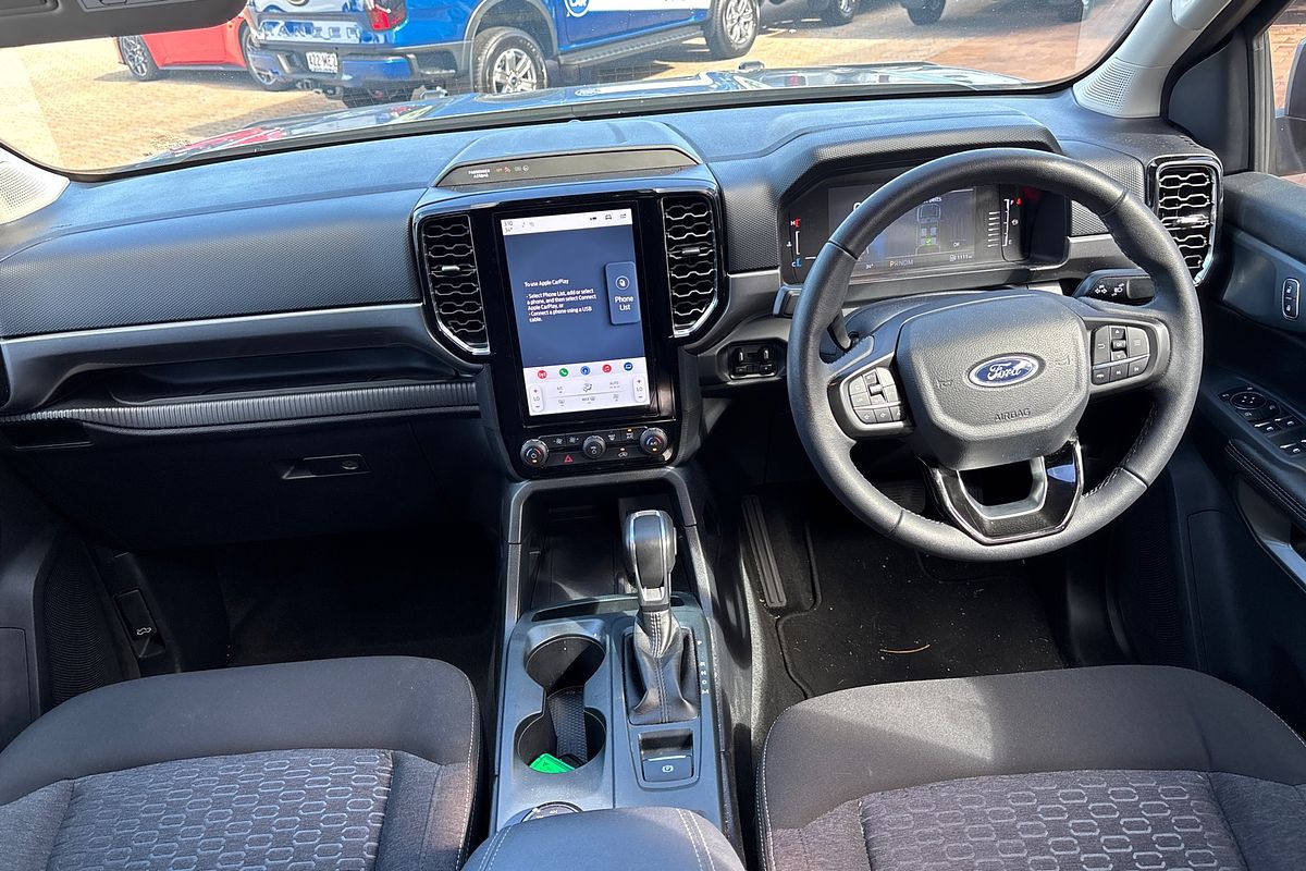 2023 Ford Ranger XLT 4X4 2.0L