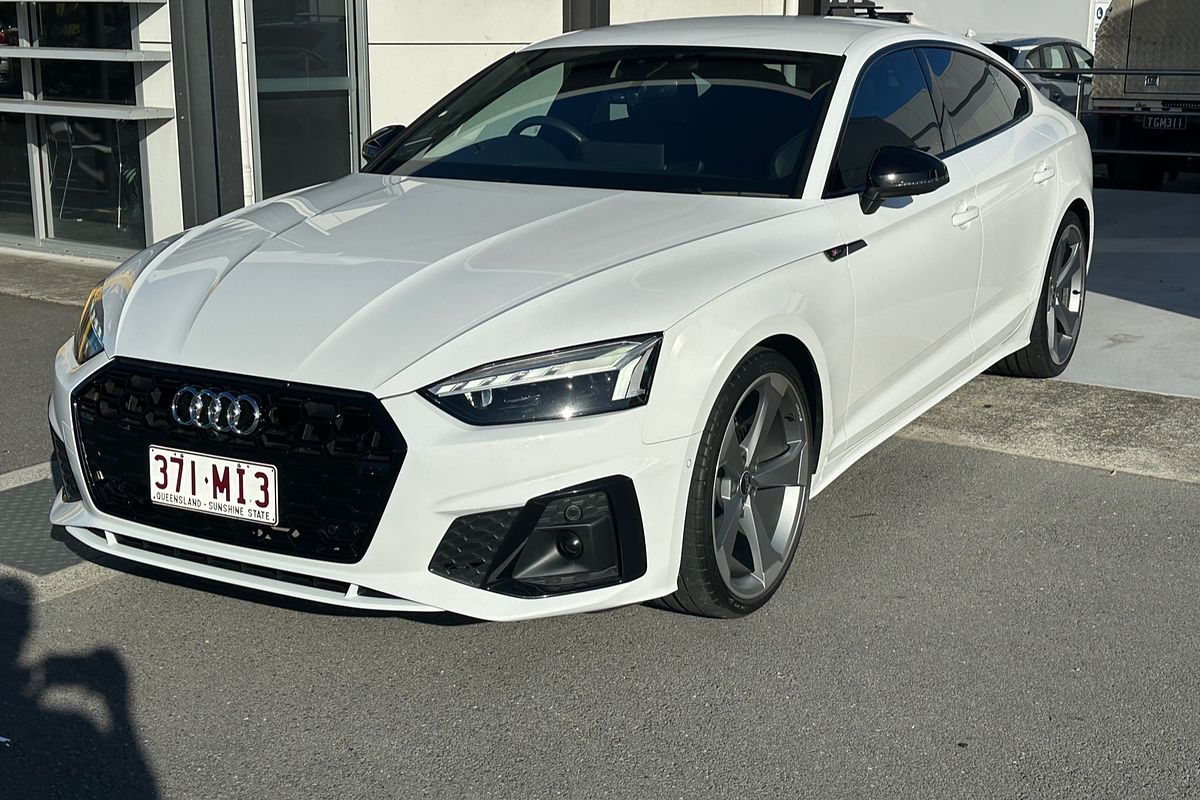 2020 Audi A5 40 TFSI S line F5