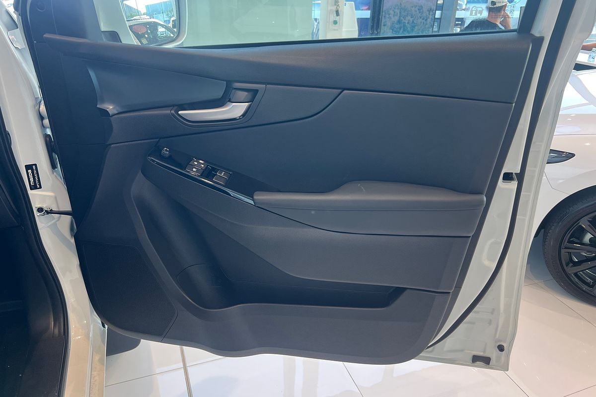 2025 Mazda BT-50 XT TF 4X4