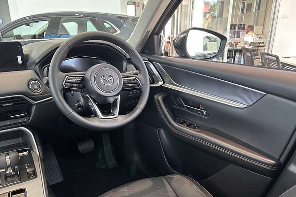 2024 Mazda CX-60 G40e GT KH Series