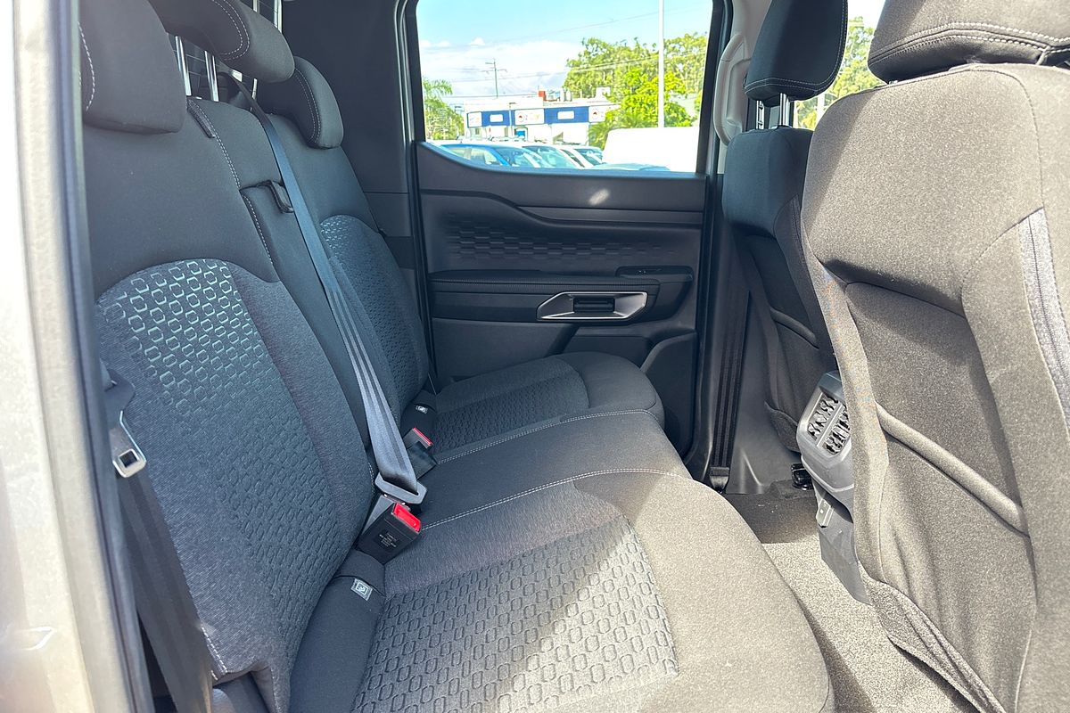 2023 Ford Ranger XLT 4X4 2.0L