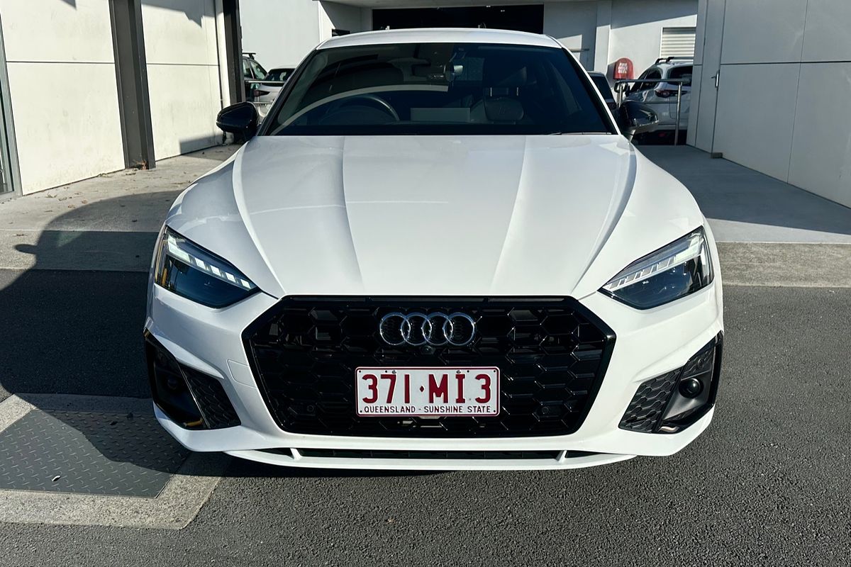 2020 Audi A5 40 TFSI S line F5