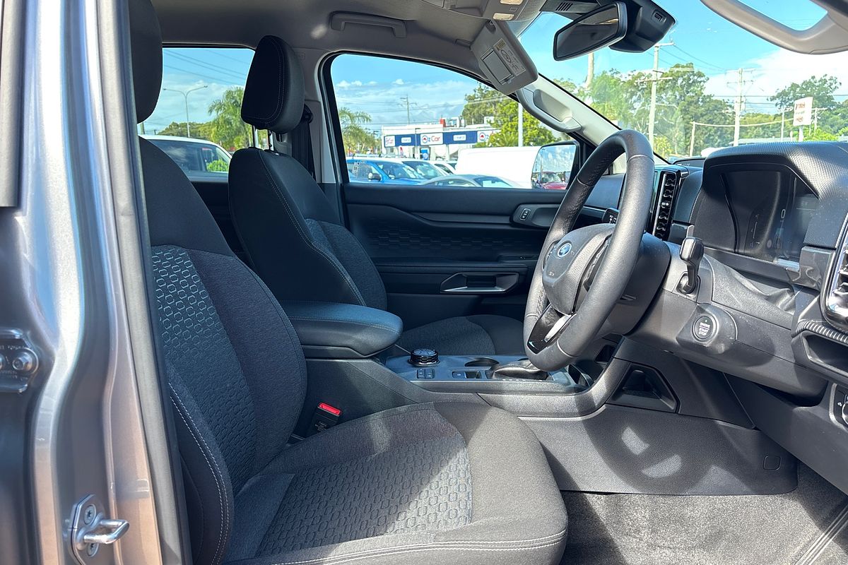 2023 Ford Ranger XLT 4X4 2.0L