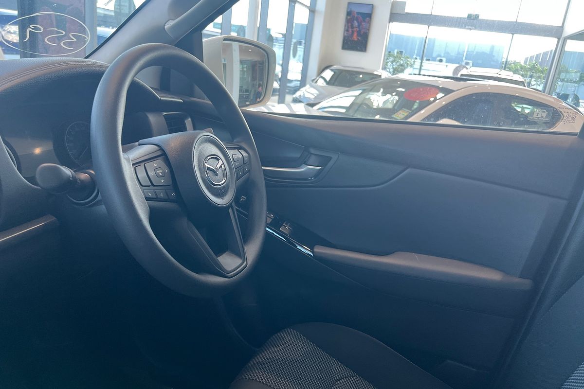 2025 Mazda BT-50 XT TF 4X4