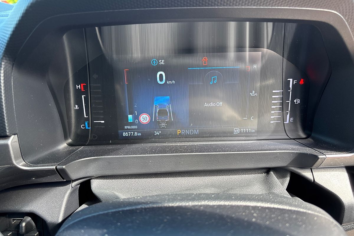 2023 Ford Ranger XLT 4X4 2.0L