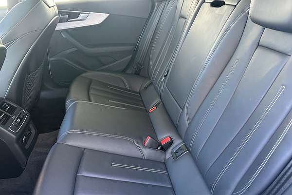 2020 Audi A5 40 TFSI S line F5