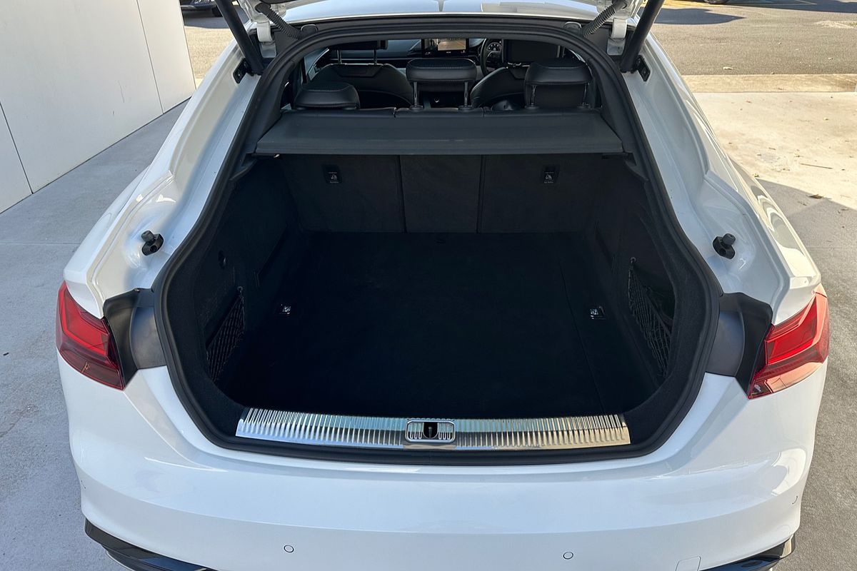 2020 Audi A5 40 TFSI S line F5