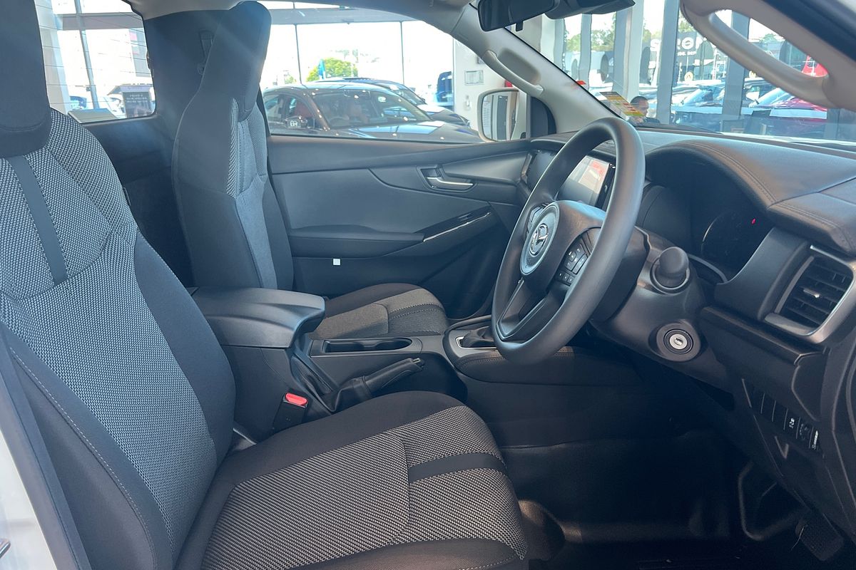 2025 Mazda BT-50 XT TF 4X4