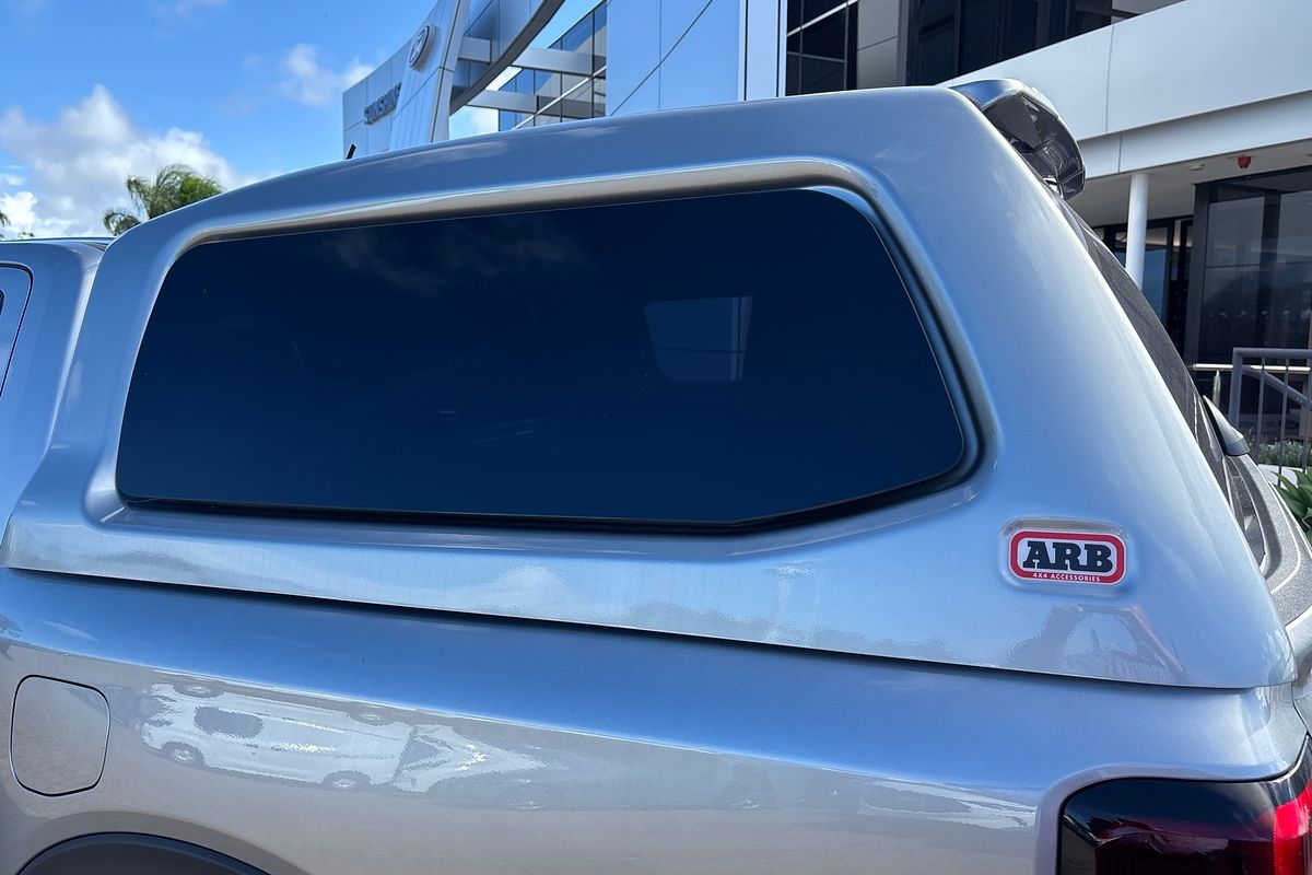 2023 Ford Ranger XLT 4X4 2.0L