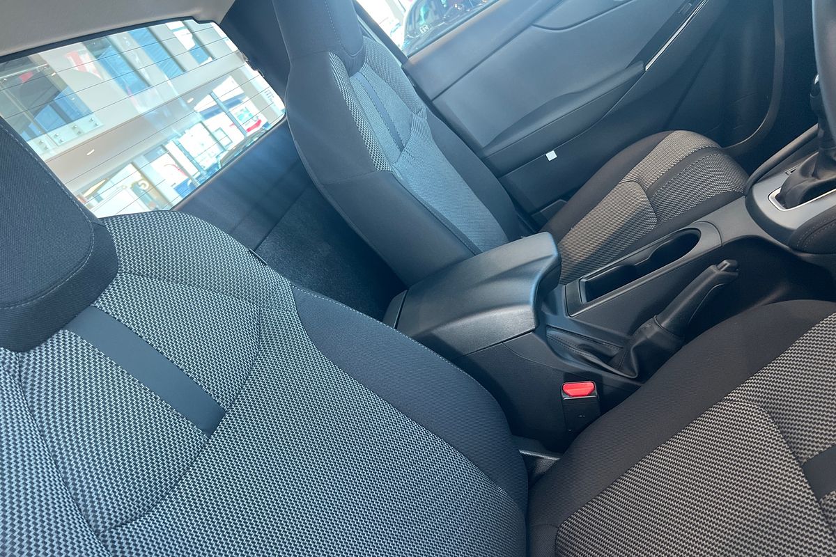 2025 Mazda BT-50 XT TF 4X4