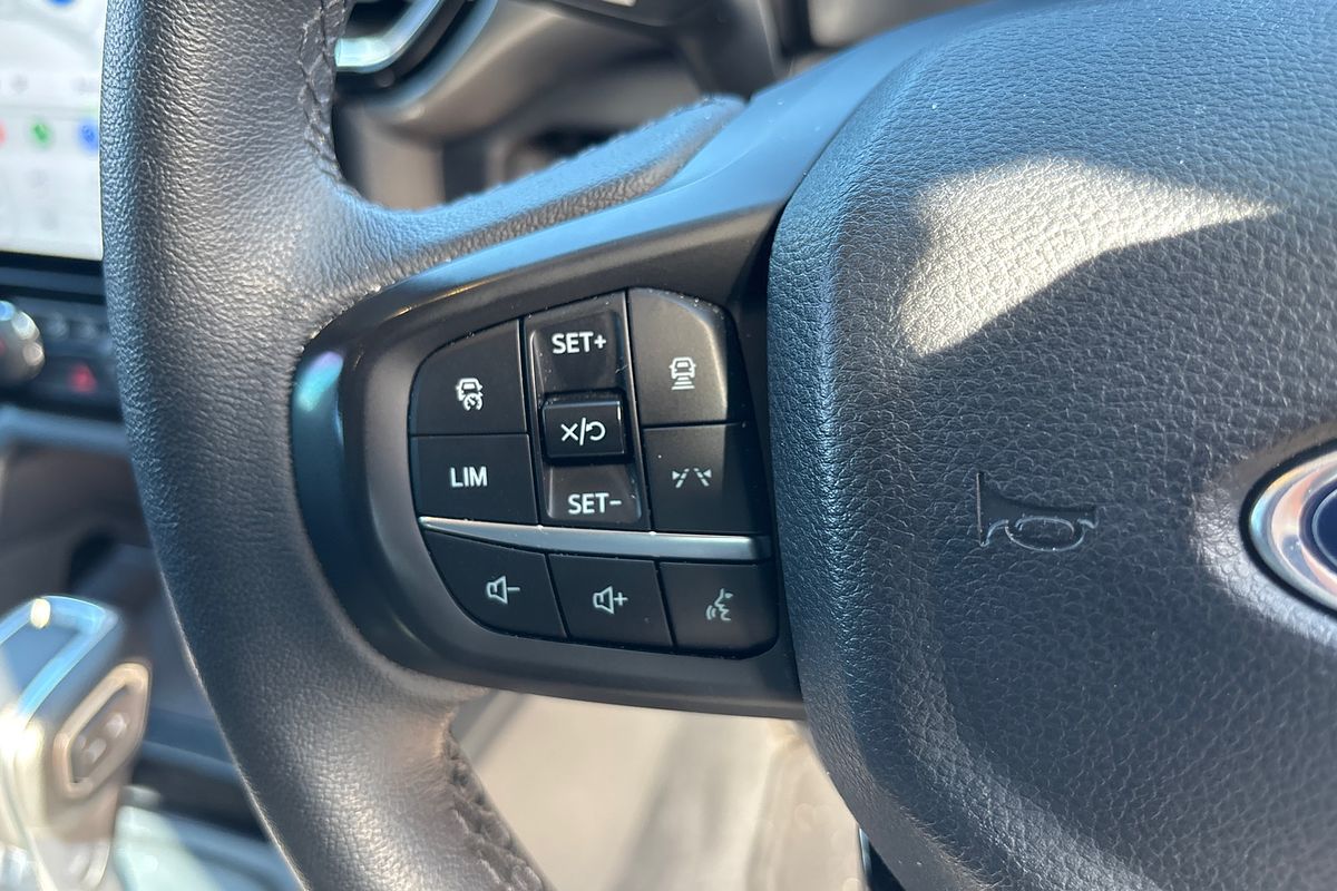 2023 Ford Ranger XLT 4X4 2.0L