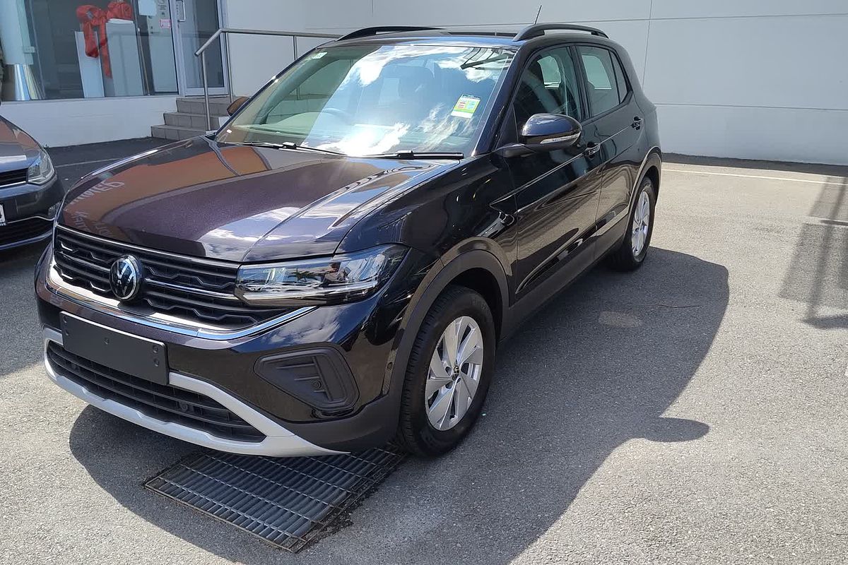 2024 Volkswagen T-Cross 85TSI Life D31