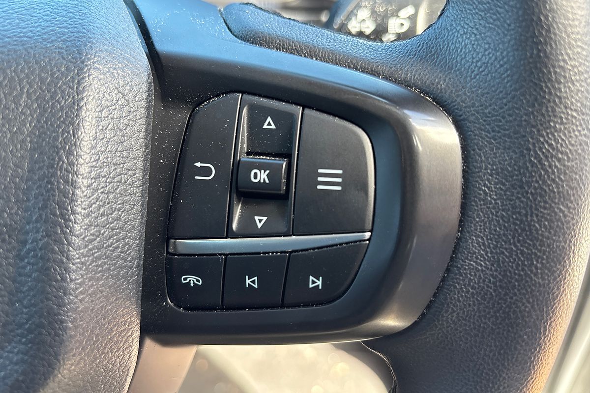 2023 Ford Ranger XLT 4X4 2.0L