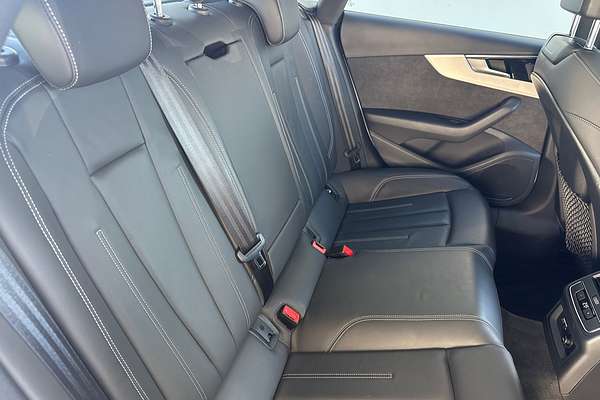 2020 Audi A5 40 TFSI S line F5