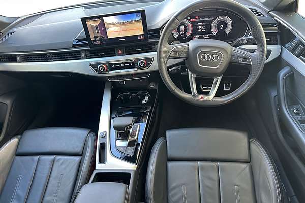 2020 Audi A5 40 TFSI S line F5