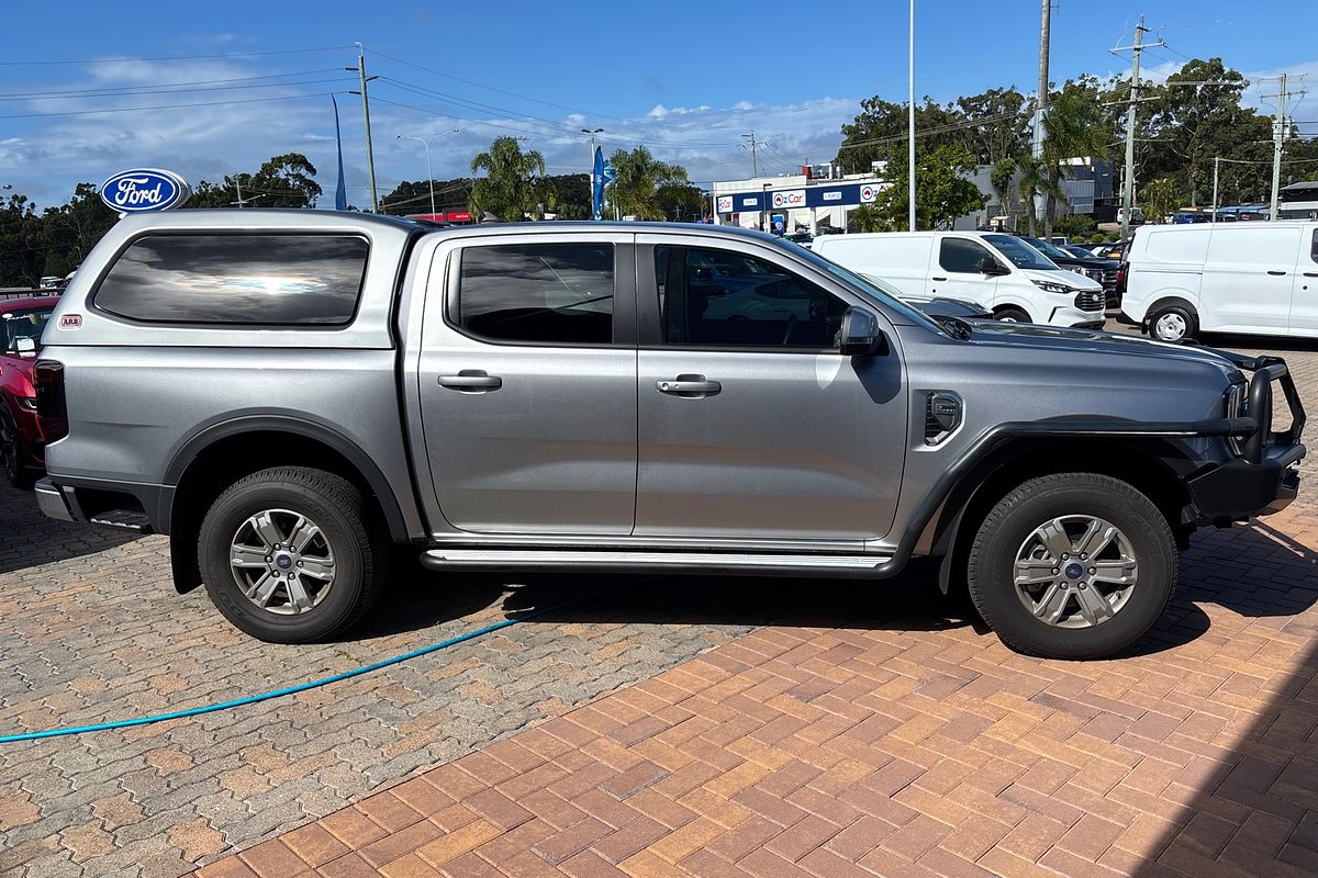 2023 Ford Ranger XLT 4X4 2.0L