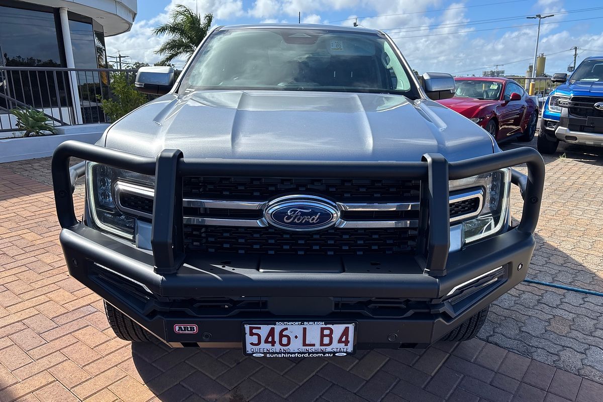 2023 Ford Ranger XLT 4X4 2.0L