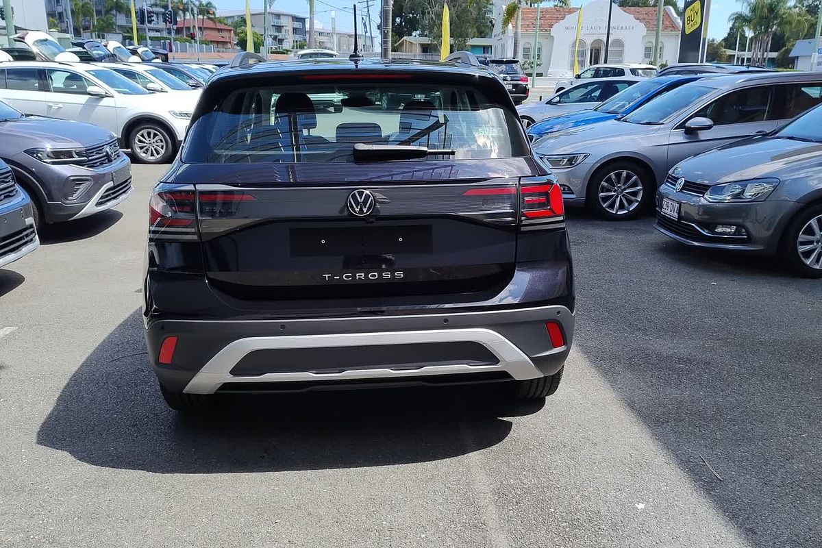 2024 Volkswagen T-Cross 85TSI Life D31