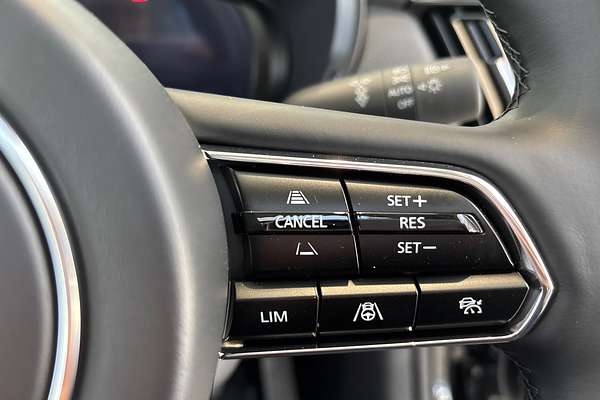 2024 Mazda CX-60 G40e GT KH Series