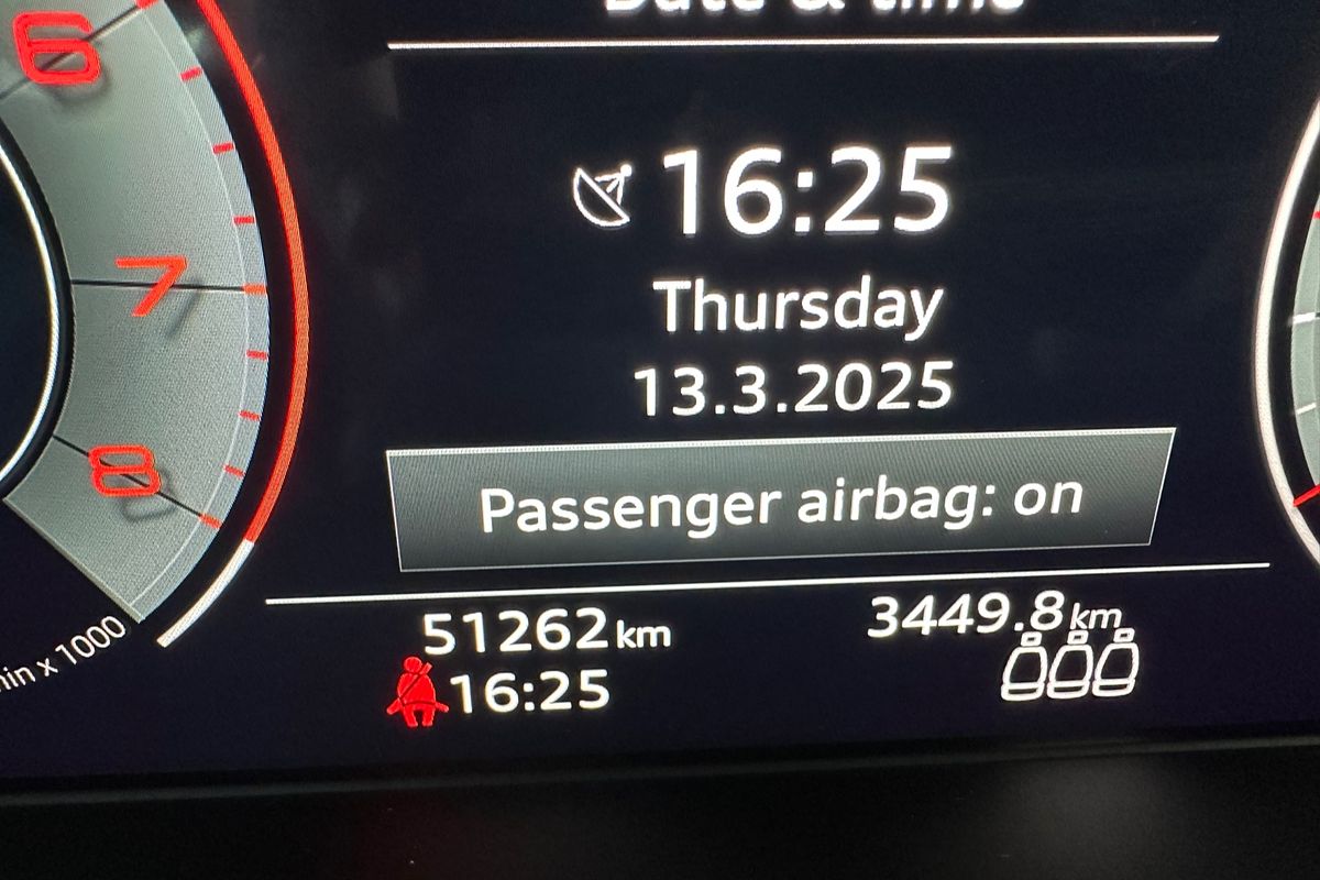 2020 Audi A5 40 TFSI S line F5