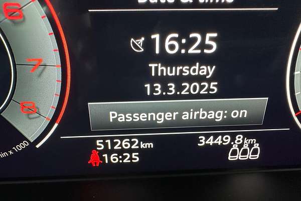 2020 Audi A5 40 TFSI S line F5