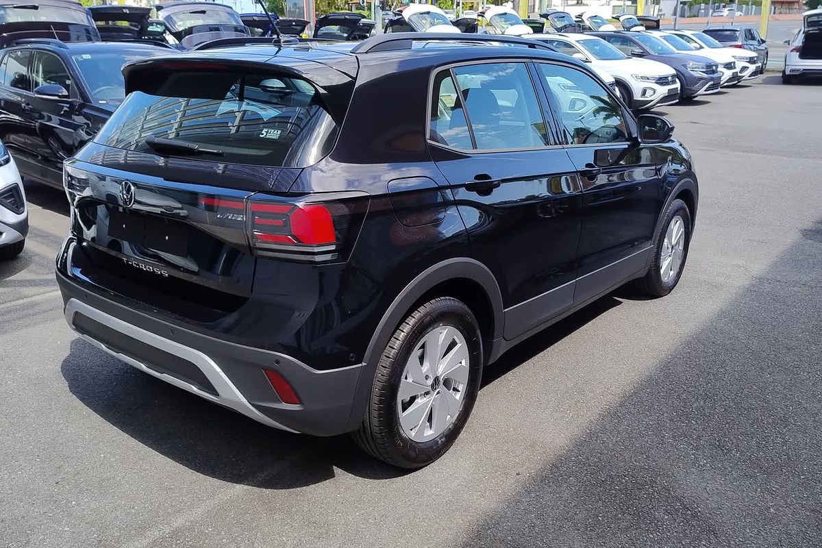 2024 Volkswagen T-Cross 85TSI Life D31