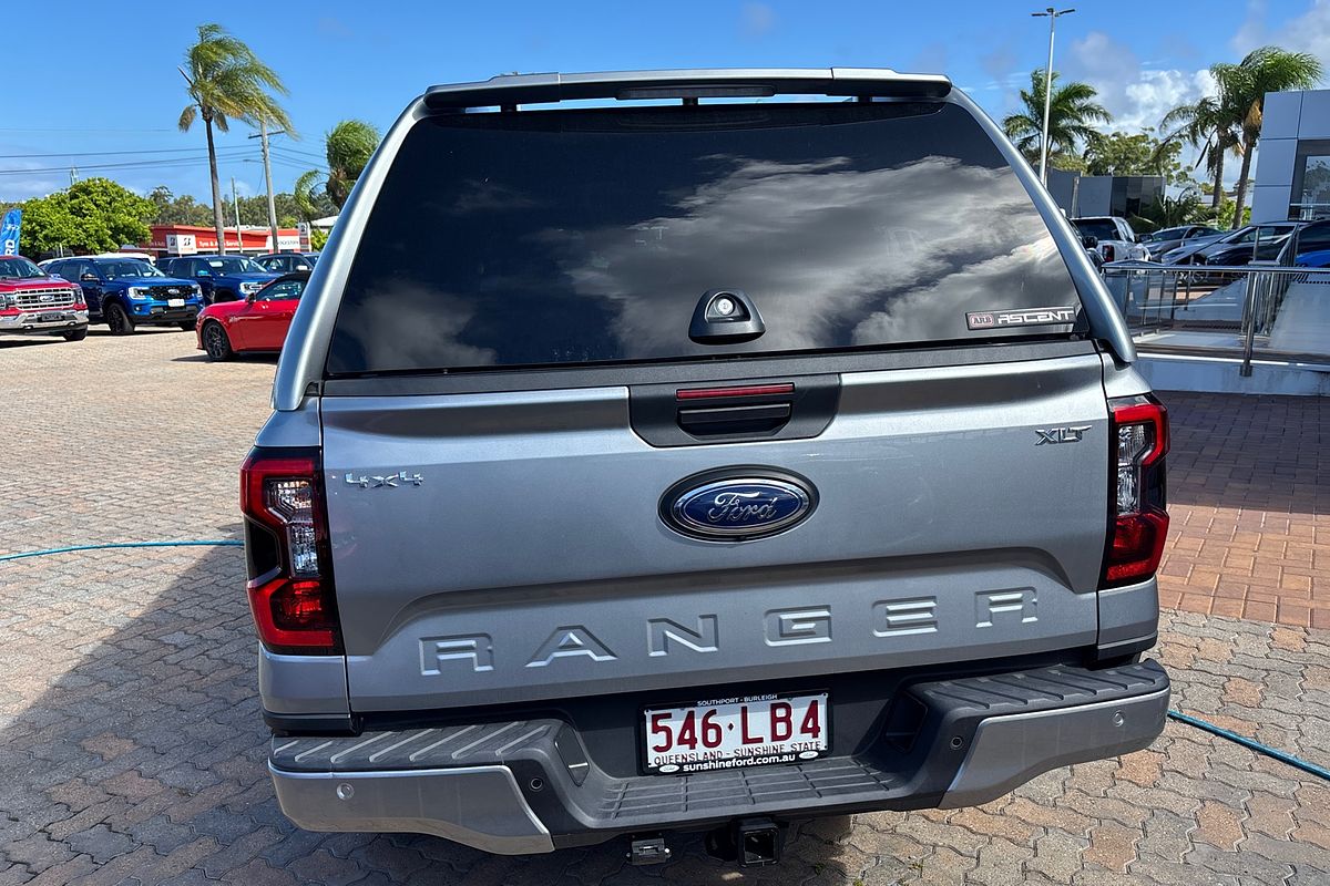 2023 Ford Ranger XLT 4X4 2.0L