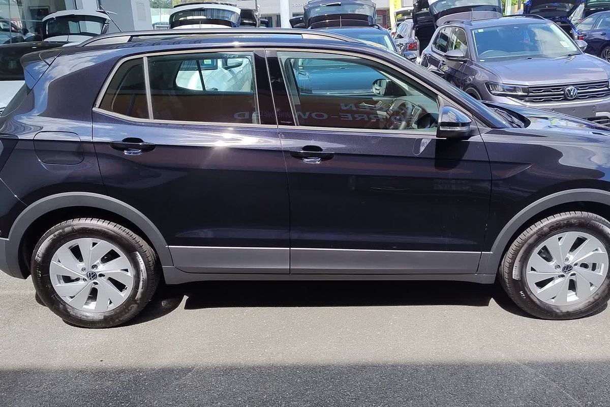 2024 Volkswagen T-Cross 85TSI Life D31