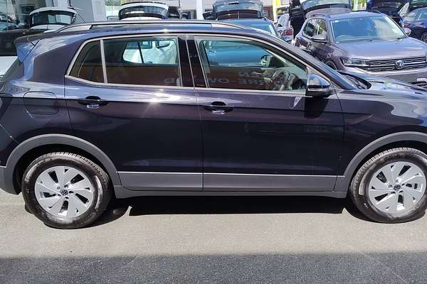 2024 Volkswagen T-Cross 85TSI Life D31