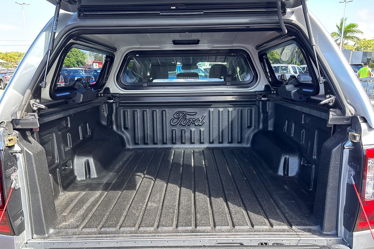 2023 Ford Ranger XLT 4X4 2.0L