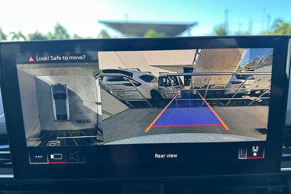 2020 Audi A5 40 TFSI S line F5