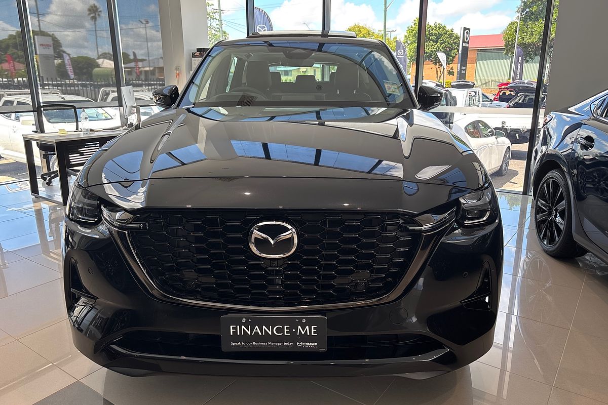 2024 Mazda CX-60 G40e GT KH Series