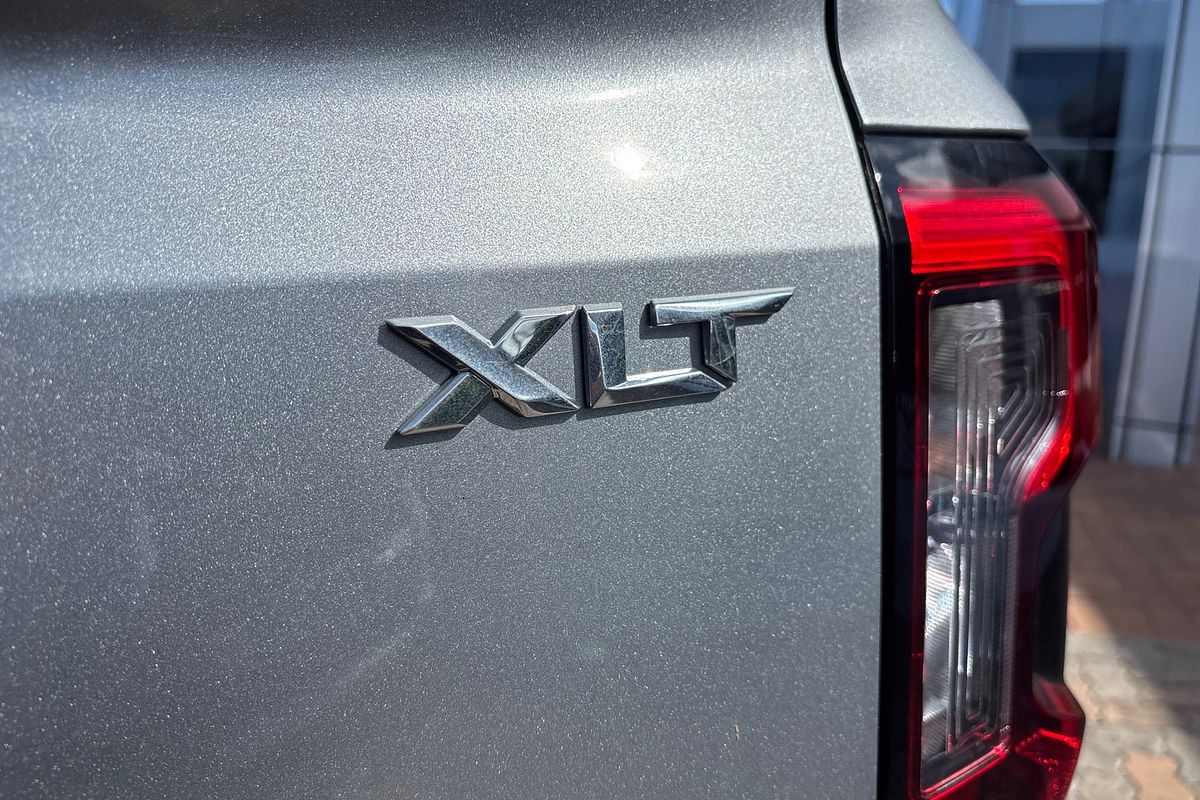 2023 Ford Ranger XLT 4X4 2.0L