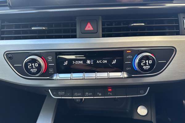 2020 Audi A5 40 TFSI S line F5