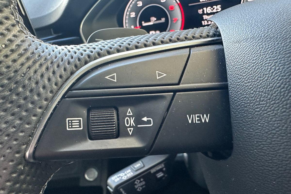 2020 Audi A5 40 TFSI S line F5