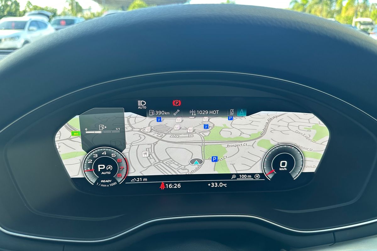2020 Audi A5 40 TFSI S line F5