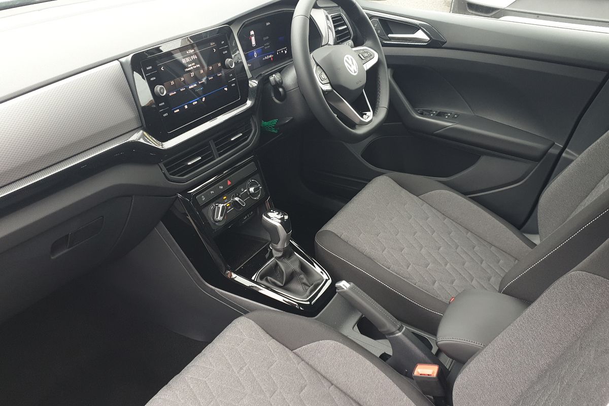 2024 Volkswagen T-Cross 85TSI Life D31